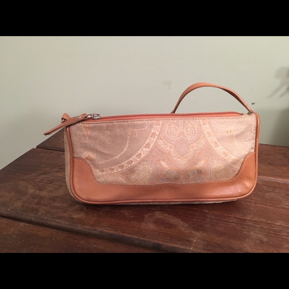 Dolce & Gabbana Brocade Baguette